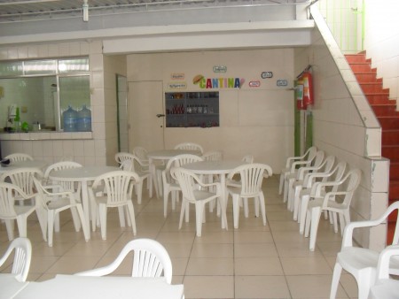 Área do Lanche.